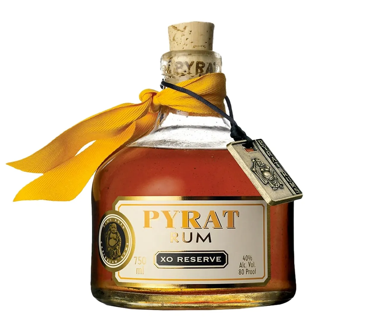 PYRAT XO RESERVE RUM 40% 70CL