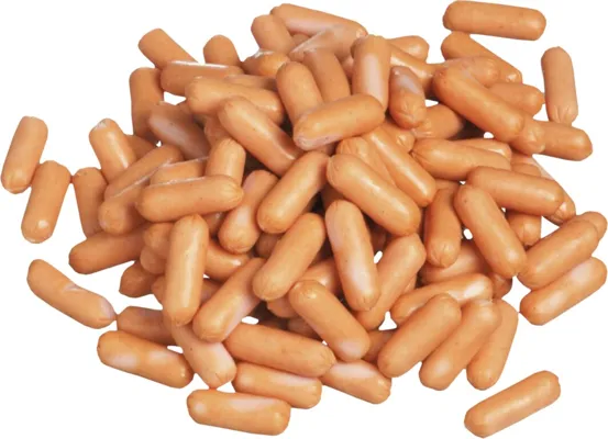 SMÅRETTPØLSE 6G 1,8KG SMÅRETTPØLSE 6G 1,8KG