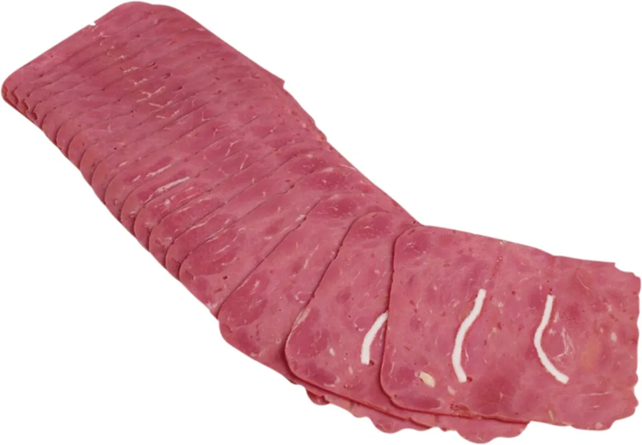 OKSERULL SKIVET 2X250G