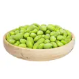 GRØNNE SOYABØNNER DYPFRYST NORREK