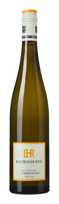 Balthasar Ress Nussbrunnen Riesling Spatl. 7,5% 75cl