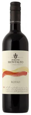 BARONE MONTALTO ROSSO 12,5% 75CL BARONE MONTALTO ROSSO 12,5% 75CL