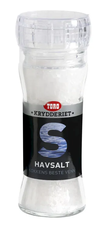 HAVSALT KVERN 150G TORO HAVSALT KVERN 150G TORO