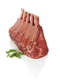 ENTRECOTEKAM MED BEN