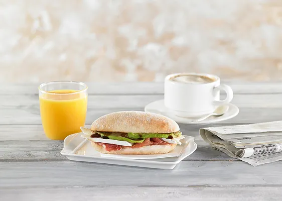 CIABATTA 120G CIABATTA 120G