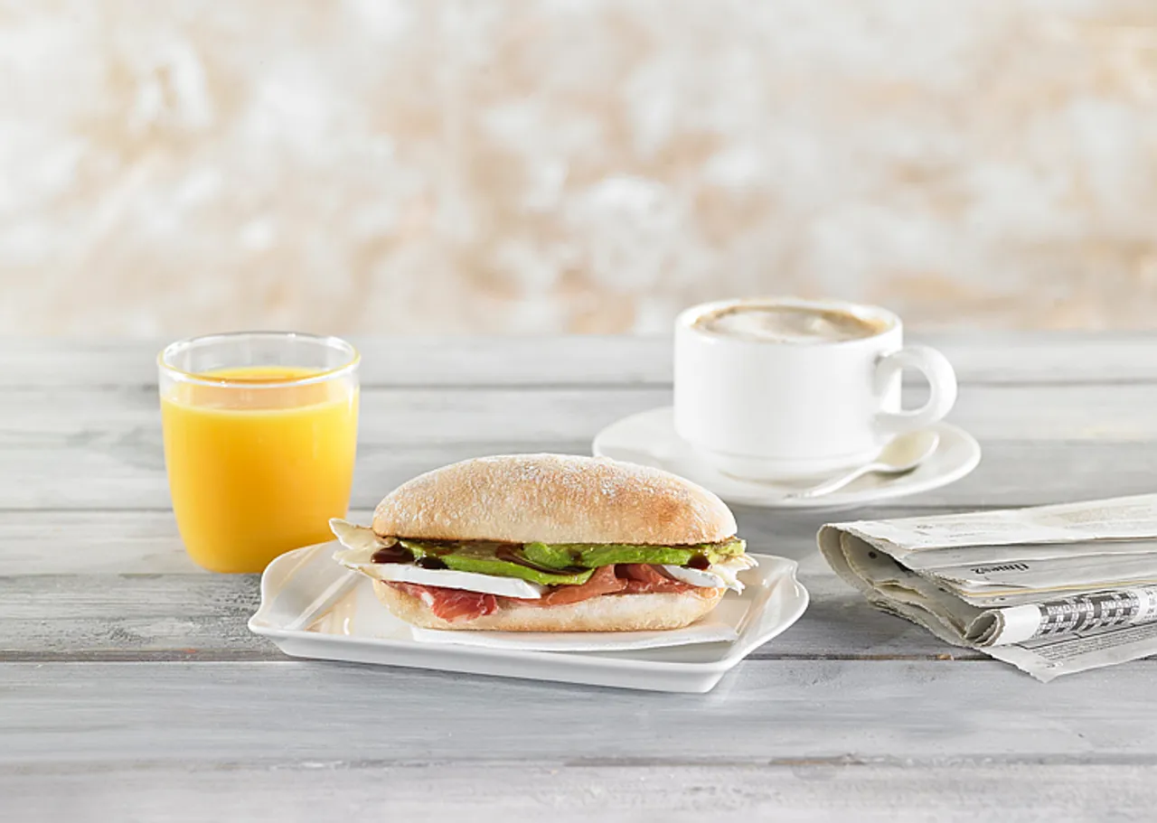 CIABATTA 120G