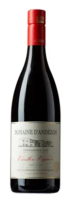 Dom. D Andezon 2021 14,5% 75cl