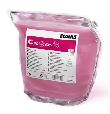 OASIS CLEAN 61 S 2X2L OASIS CLEAN 61 S 2X2L