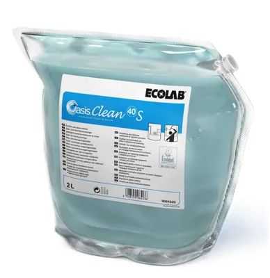 OASIS CLEAN 40 S 2X2L OASIS CLEAN 40 S 2X2L