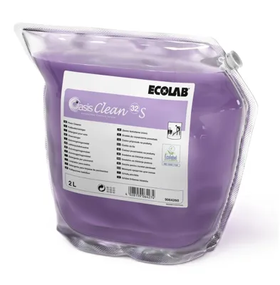 Oasis Clean 32 S 2x2l 2stk