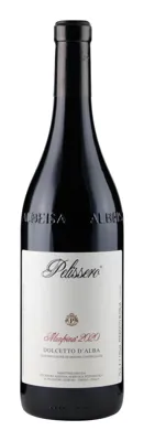 Pelissero Dolcetto D'Alba Munfrina 2023 12,5% 75cl