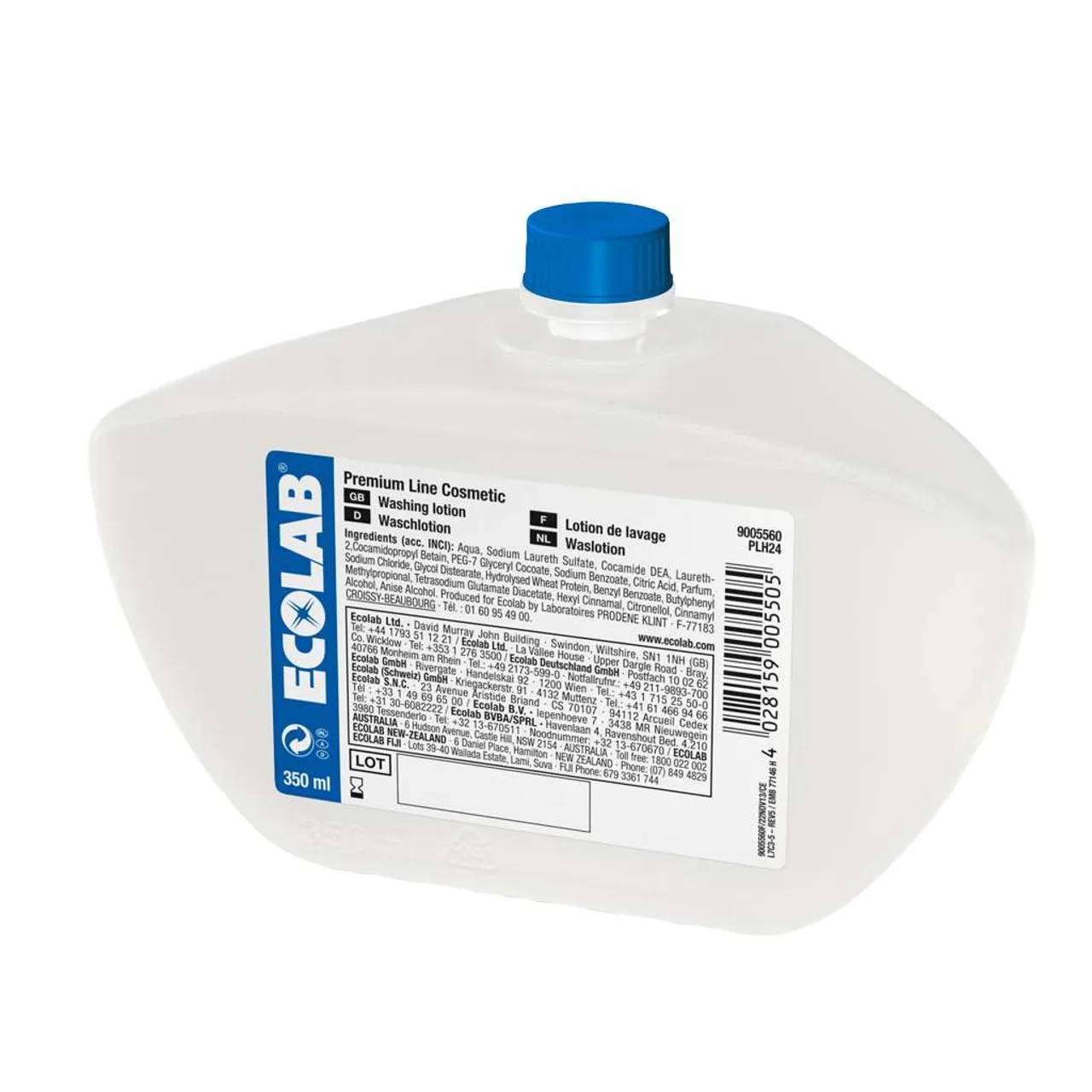 PREMIUM LINE COSMETIC 24X350ML