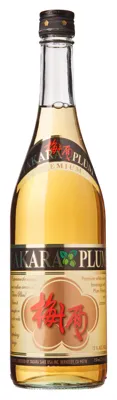 Takara Plum Wine 12% 75cl