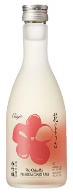 SHO CHIKU BAI PREMIUM GINJO SAKE 15% 30CL SHO CHIKU BAI PREMIUM GINJO SAKE 15% 30CL