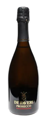 DE FAVERI PROSECCO BRUT 11% 75CL DE FAVERI PROSECCO BRUT 11% 75CL