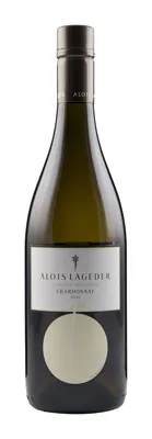 ALOIS LAGEDER CHARDONNAY 12,5% 75CL ALOIS LAGEDER CHARDONNAY 12,5% 75CL