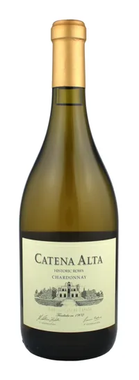 CATENA ALTA CHARDONNAY 13,5% 75CL
