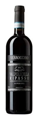 Verrocchio Valpolicella Ripasso Super 13,5% 75cl