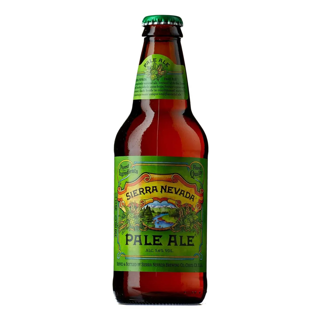 SIERRA NEVADA PALE ALE 5,6% 24X35CL