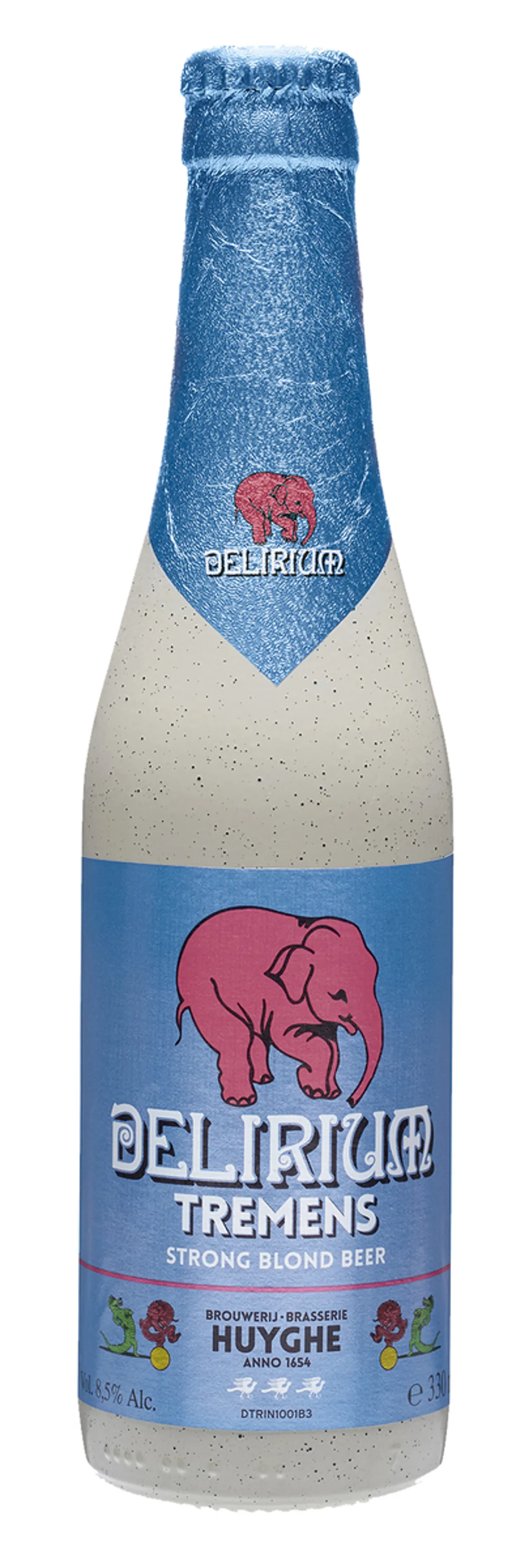 DELIRIUM TREMENS 8,5% 24X33CL