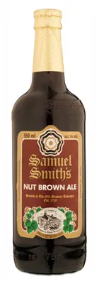 SAMUEL SMITH S NUT BROWN ALE 5% 24X35,5CL SAMUEL SMITH S NUT BROWN ALE 5% 24X35,5CL