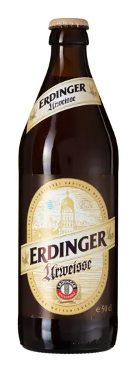 ERDINGER URWEISSE 4,9% 12X50CL