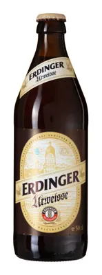 ERDINGER URWEISSE 4,9% 12X50CL ERDINGER URWEISSE 4,9% 12X50CL