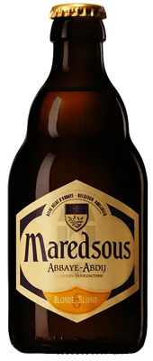 Maredsous Blond 6 6% 24x33cl