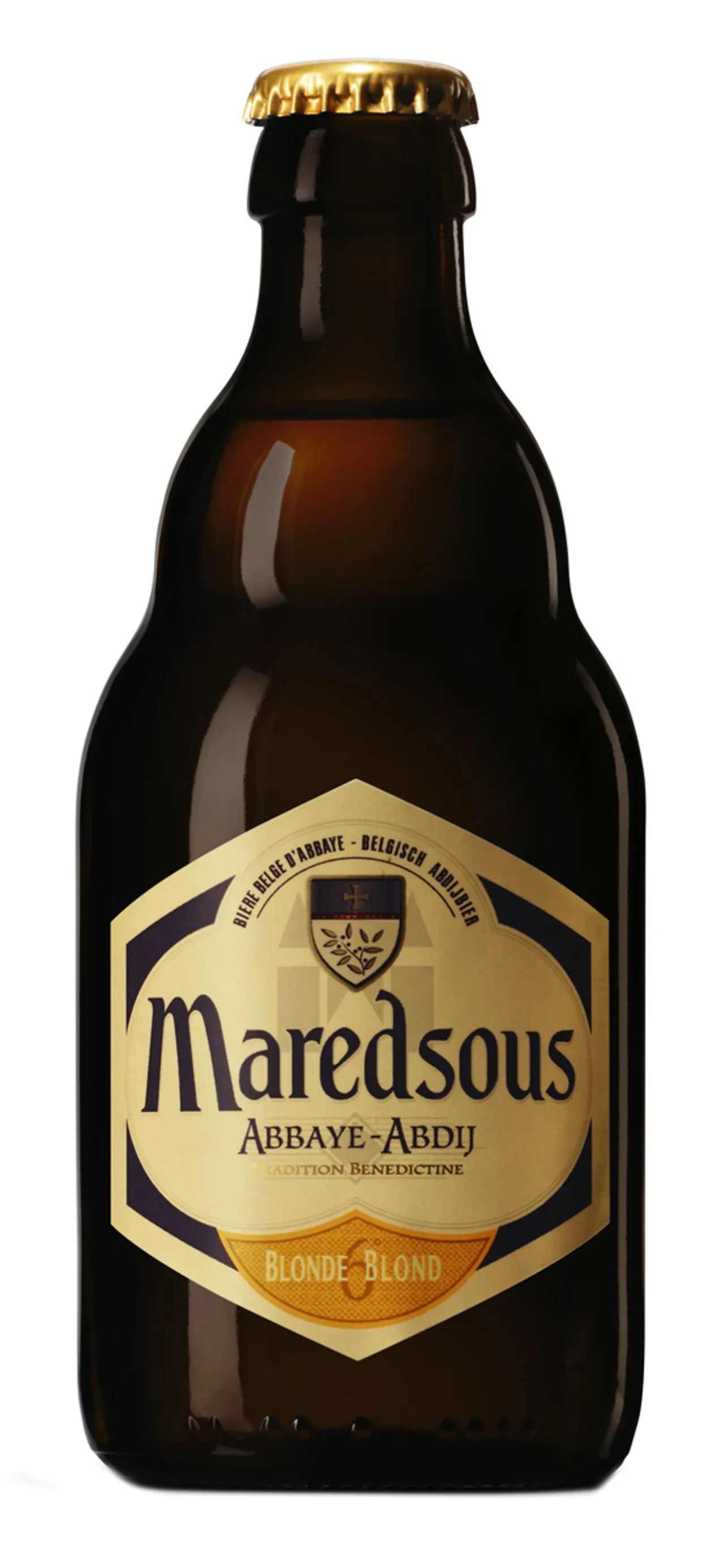 MAREDSOUS BLOND 6 6,0% 24X33CL