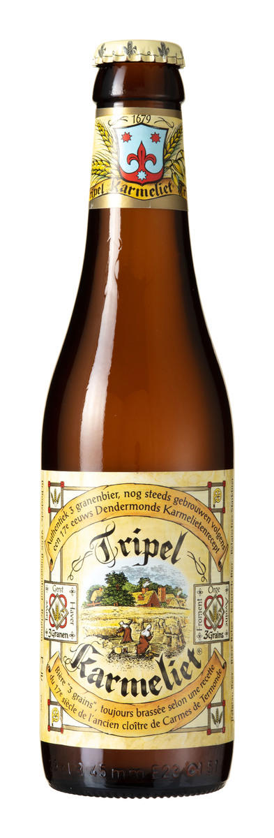 BREWERY BOSTEELS TRIPEL KARMELIET 8,4% 24X33CL