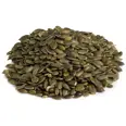 PUMPKIN SEEDS ROASTED 1KG.