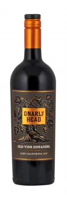 Gnarly Head Old Vine Zinfandel 14,5% 75cl