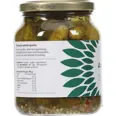 ØKOLOGISKE SYLTEAGURKER 350G HELIOS