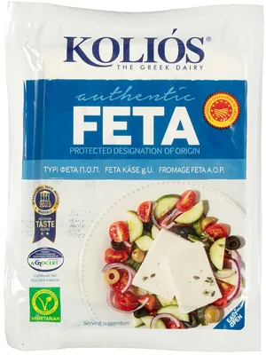 Gresk Feta 200g Kolios