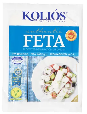 GRESK FETA 200G KOLIOS GRESK FETA 200G KOLIOS