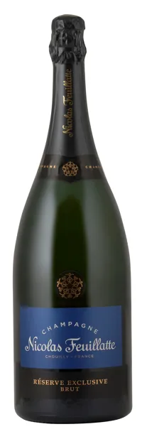 NICOLAS FEUILLATTE, BRUT 12% 150CL