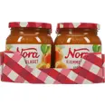 APRIKOSSYLTETØY HJ L 400G NORA