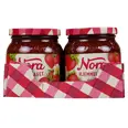 JORDBÆRSYLTETØY HJ L 400G NORA