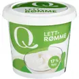 Q LETTRØMME 300G
