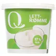 Q LETTRØMME 300G