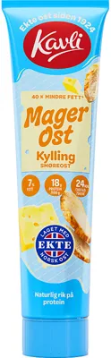 Magerost Kylling