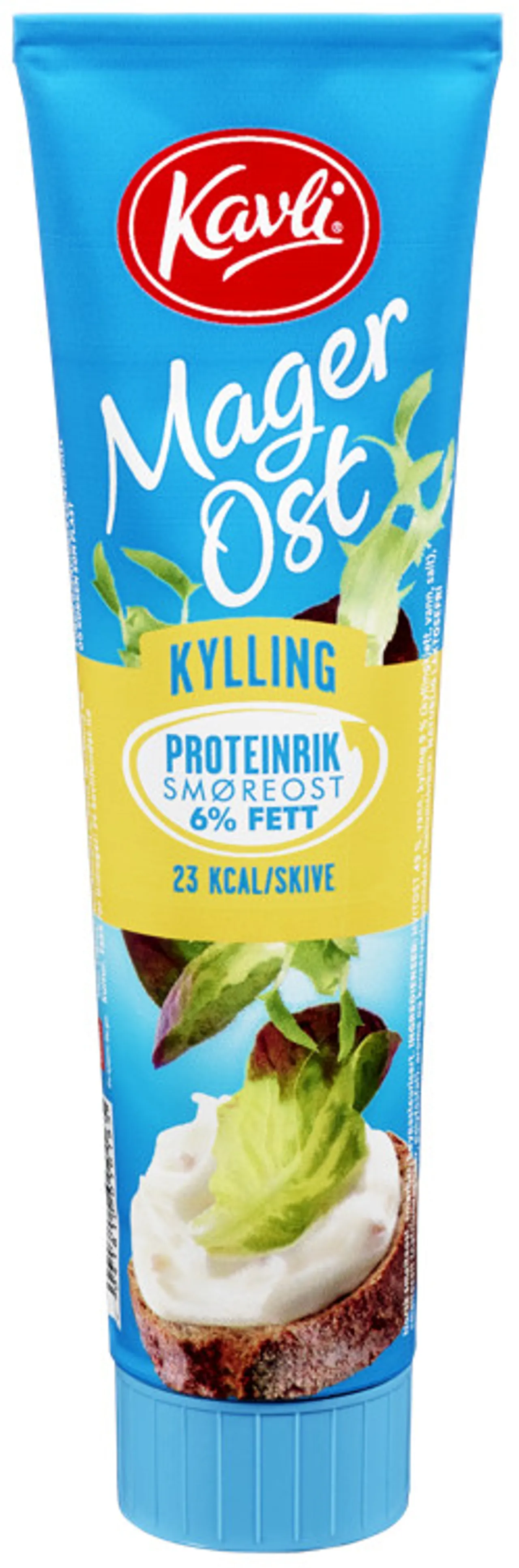 MAGEROST KYLLING