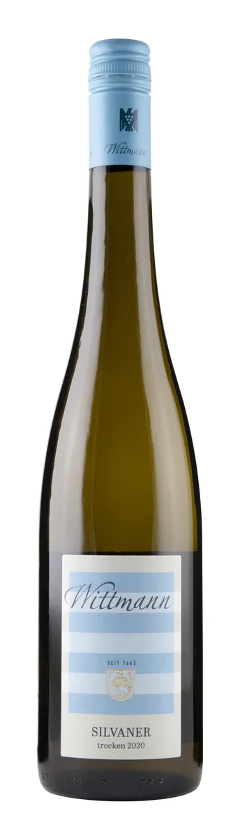 WITTMANN SILVANER TROCKEN 11,5% 75CL WITTMANN SILVANER TROCKEN 11,5% 75CL