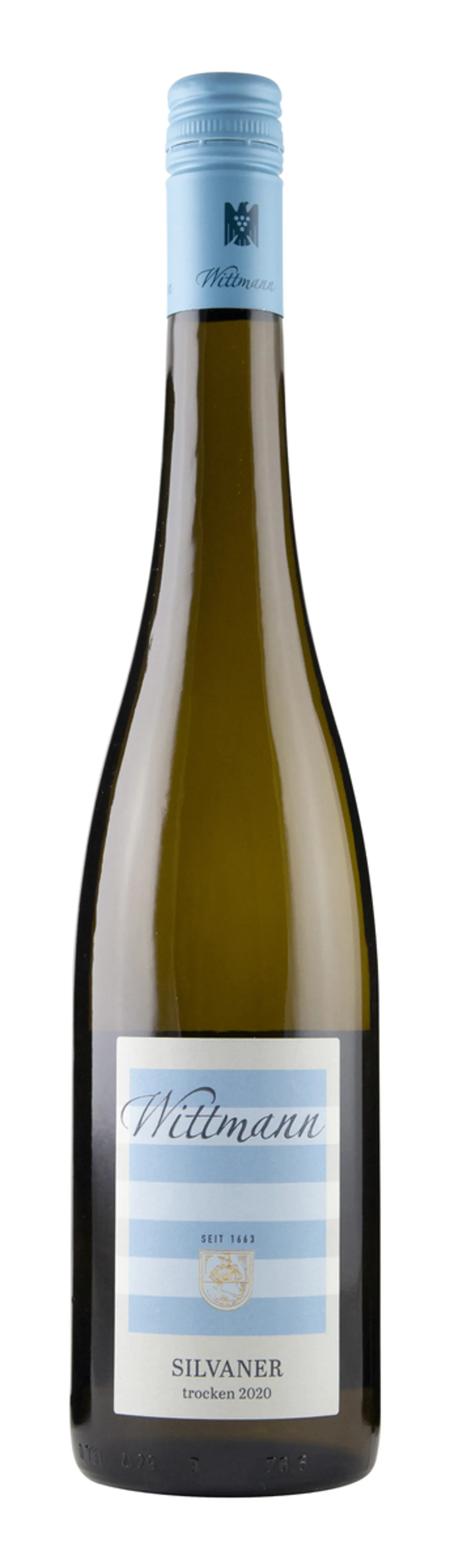 WITTMANN SILVANER TROCKEN 11,5% 75CL