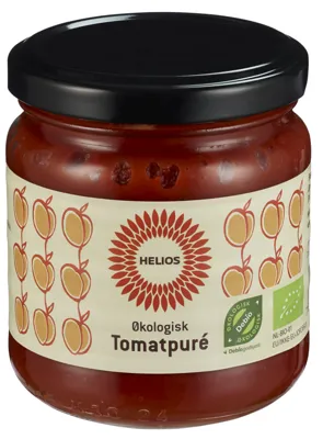 HELIOS ØKOLOGISK TOMATPURE 200G HELIOS ØKOLOGISK TOMATPURE 200G