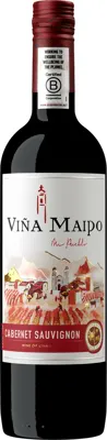Viña Maipo Cabernet Sauvignon 11% 75cl