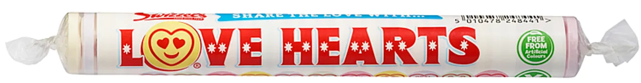GIANT LOVE HEARTS 51G