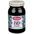BLÅBÆRSYLTETØY UTAN TILSETT SUKKER 330G LERUM