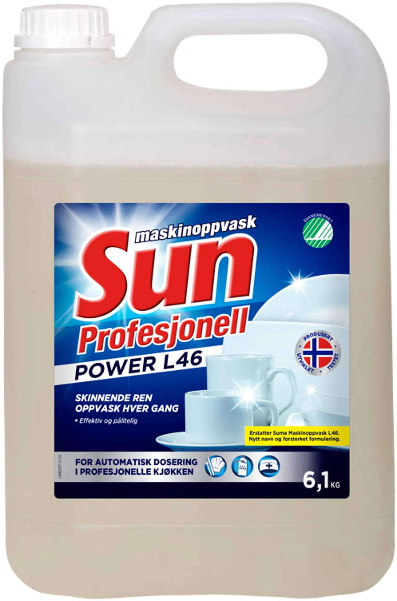 RENAX POWERDISH L46 6,1KG