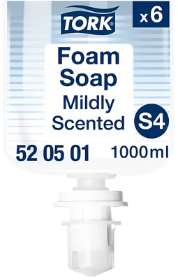 Prem Skumsåpe Mild S4 Såpe Tork